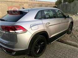 Volkswagen Atlas Cross Sport
